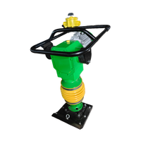 Compacteur vibrant électrique haute performance pour le compactage du sol, des fossés et des remblais – Vente chaude – Personnalisation OEM
