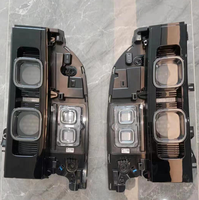 Nouveau feu arrière LED de signalisation et de recul, 12V 72W 6000K, pour LR Defender 2020 L663