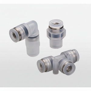 Tubos de acero inoxidable PISCO PPV12 (polipropileno + SUS304) Material - Product Image 1