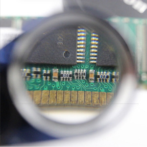 Lupa Plegable 40x para la Evaluación de Antigüedades y Joyería, Luz LED para Detección de Billetes Falsos con UV, Óptica Totalmente Metálica - Product Image 3