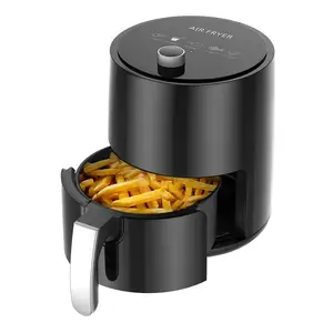 sale wholesale kitchen household compact space saving electric hot non-stick air deep fryers