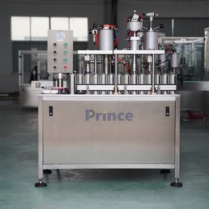 Semprotan Kocok krim penyegar udara mobil mesin pengisi minyak semprot Bov dapat AC Gas silinder mesin pengisi Aerosol - Product Image 2