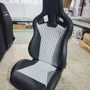 Sedili Reclinabili Recaro CS per <span class=keywords><strong>Volkswagen</strong></span> Golf GTI TCR Mk7 2016-2019 - Product Image 3
