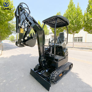 Spedizione gratuita diretta in fabbrica YT-12 nuovi scavatori prezzi bassi YT-15 YT-18 Mini escavatore EPA/Euro5 motore motore motore motore pompa cambio - Product Image 1