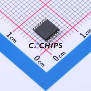 Commutateur/codec/multiplexeur de Signal de puce IC de Circuit intégré TSSOP-16 CD4028BPW - Product Image 2