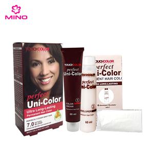 2024 popolare vendita Uni Color tinta naturale tinture per <span class=keywords><strong>capelli</strong></span> con vitamina B5 OEM ODM crema Private Label - Product Image 5