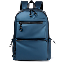 Mochila de Viaje Impermeable de Lujo para Estudiantes con Logotipo Personalizado, Precio con Descuento, Venta Directa de Fábrica en China