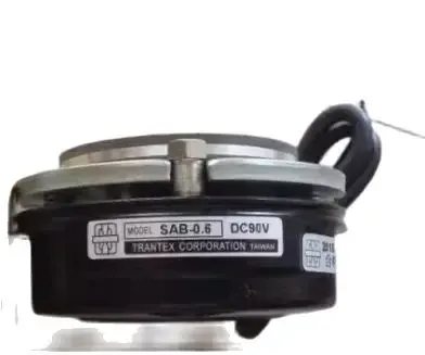 Freno Magnetico Trantex SAB-0.6-24 DC24V - Nuovo