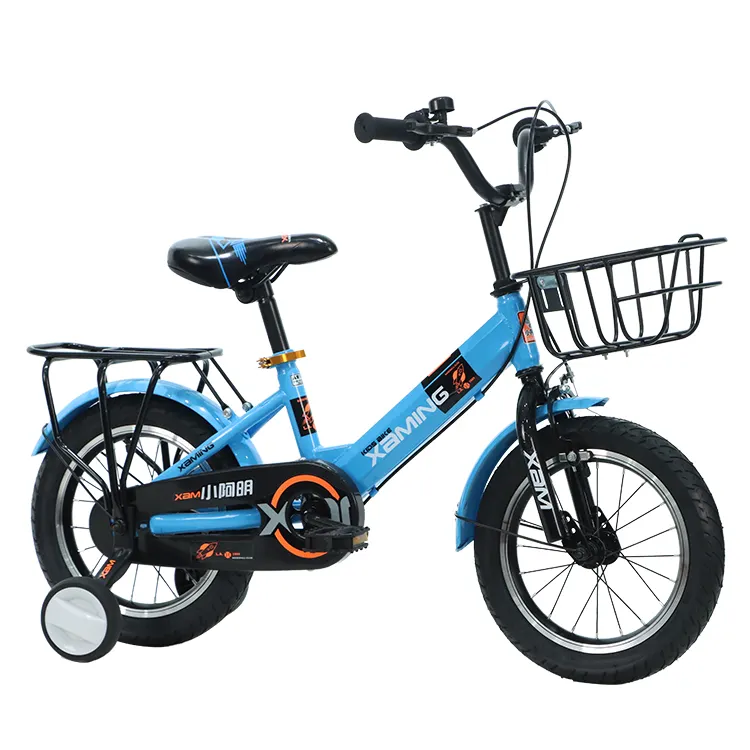 Bisiklet fabrikası sıcak satış TIG kaynak çerçeve 12 16 inç çocuk bisikleti çocuk bisikleti 3 yaşında çocuklar için çocuk bisiklet