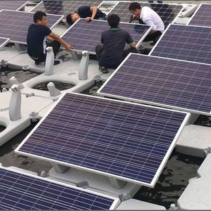 Panel solar Jingtian Solar de 200W PERC, 156.75mmx156.75mm, 18% de eficiencia, para instalación en techos residenciales. - Product Image 2