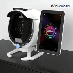 Укрепите свой бизнес с помощью новейшего инструмента для тестирования кожи на основе ИИ, привлекающего клиентов для специалистов по уходу за красотой и волосами. - Product Image 1