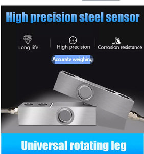 OEM-Hersteller von Auto waagen Boden waage Wäge zelle 2 3 5 <span class=keywords><strong>10</strong></span> 20 30 50 Tonnen Scher balken Wäge zelle - Product Image 3