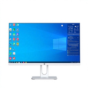 Computadora Todo en Uno Shangfang de 24 Pulgadas, <span class=keywords><strong>Core</strong></span> I5/i7, SSD, Pantalla LCD, para Hogar, Oficina, Juegos, Diseño y Edición, Ultrafina, RAM DDR5, Windows 10 - Product Image 1
