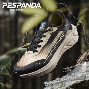 PESPANDA <span class=keywords><strong>Pes</strong></span> Panda 2025, Nuevas Zapatillas Deportivas para Hombre con Cordones, Transpirables, Amortiguadoras, Antideslizantes para Senderismo, Escalada, Trail Running, para Parejas - Product Image 5