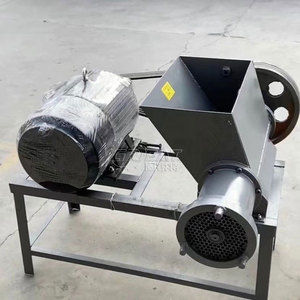Máquina Trituradora de Huesos y Carne Comercial Grande para Carnicería, para Cordero, Res, Cerdo, Patas de Cerdo y Carne de Res/Cerdo, con Función de Deshuesado y Molienda de Huesos - Product Image 4