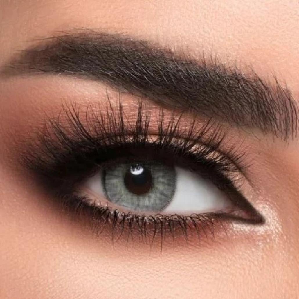 Новое поступление MO10 athena cloud натуральные цветные контактные линзы для глаз косметические мягкие линзы Размер 14,2 мм