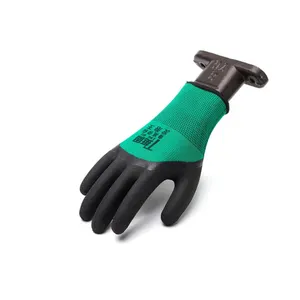 Wholesale Cheap Light Weight Nylon Safety Electrical Insulation Industrial Gloves Working Gloves Machine For Construction