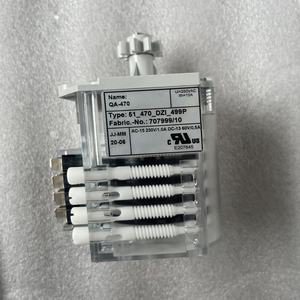 KONECRANES IREロープホイスト部品QA470 52322706ロータリーリミットスイッチタイプ51 470 DZI499Pホワイトプラスチック0.36KG - Product Image 1