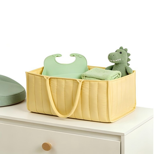 <span class=keywords><strong>Bolsa</strong></span> de Pañales Acolchada Premium para Bebé, Organizador de Pañales Ligero - Product Image 4