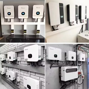 Growatt WIT <span class=keywords><strong>20K</strong></span>-XHU Onduleur solaire hybride triphasé avec batterie HV 20 kW 380V/400V - Product Image 4