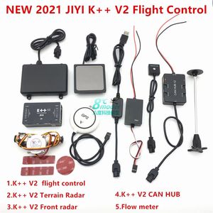 Nouveau contrôle de vol Original JIYI K ++ V2 avec Radar d'évitement d'obstacles avant et arrière Drone agricole spécial pour Drone RC FPV - Product Image 6