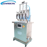 Machine de remplissage de flacons de parfum, machine de remplissage de désodorisant pour voiture en vrac