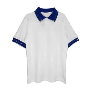 Maillots de football rétro d'Écosse, kits classiques vintage 1978, pour adultes, entraînement, avec modèles 94 96 98 00, McCoist Mo Johnston - Product Image 1