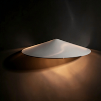 Applique murale minimaliste LED pour chevet, lumière décorative pour chambre, couloir, intérieur, éclairage domestique