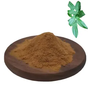Factory Offers High-Quality Epimedium Extract Powder Natural Horny Goat Weed Extract/epimedium Extract Icariin 98%