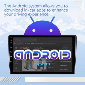 Radio para Auto con Carplay Inalámbrico, Android 14, Reproductor Multimedia DVD para <span class=keywords><strong>Toyota</strong></span> <span class=keywords><strong>Verso</strong></span> 2009-2018, Unidad de Control Central, Navegación GPS - Product Image 4