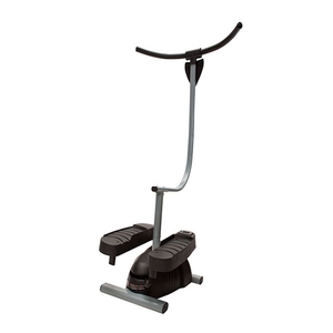 Hot bán Pedal Stepper Swing Máy <span class=keywords><strong>Cardio</strong></span> eo <span class=keywords><strong>Twister</strong></span> toàn bộ cơ thể tập thể dục với tay vịn xử lý - Product Image 3