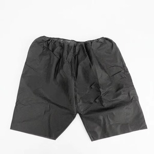 Caleçons jetables respirants en non-tissé pour hommes, parfaits pour le <span class=keywords><strong>sauna</strong></span> et le spa – Idéal pour les massages et les soins de beauté - Product Image 1
