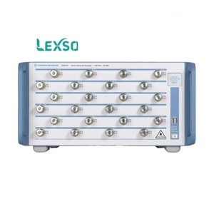 Rohde & Schwarz R&<b>s</b> Znbt40 Network Analyzer <b>9</b>/100 Khz to 8.5/20/26.5/40 Ghz Lexso - Product Image 2