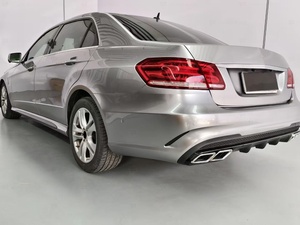 <span class=keywords><strong>Prix</strong></span> d'usine – Kit carrosserie de remplacement pour pare-chocs de voiture modèle <span class=keywords><strong>E63</strong></span> <span class=keywords><strong>AMG</strong></span> 2015 pour Mercedes Benz Classe E E260 E300 E350 W212 2009-2013 - Product Image 4