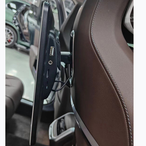 Cắm Và Chơi Android Phía Sau Tựa Đầu Máy Nghe Nhạc 13.3Inch Xe Màn Hình Chèn Trong Ổ Cắm Cho BMW I5 I7 X5 G05 F95 X6 G06 X7 G07 2022-25 - Product Image 2