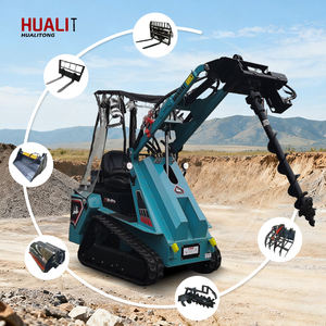 Dingo รถตักดินขนาดเล็กรถตักดีเซลขนาดเล็ก - Product Image 5