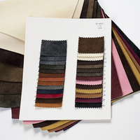 Tissu en cuir artificiel PU gaufré brillant rétro bicolore, épaisseur 0,7 mm, largeur 54/55 pouces, anti-moisissure, anti-boulochage, résistant à l'abrasion