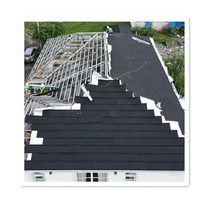 50 yıl garanti taş kaplamalı çatı kiremiti çin fabrika kalite klasik tasarım taş kaplamalı çatı kiremiti yapı malzemeleri için