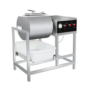 Preço por atacado vácuo tumbler marinador/carne automática marinar máquina/carne elétrica jerkey carne salgada máquina