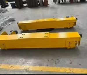 Grúa Puente Estructural de Acero Nueva bibo de 100 Toneladas, Momento de Elevación de 50KN-3000KN, 1 Año de Garantía, Sistema de Grúa Superior, 250kg, Proveedor OEM - Product Image 4