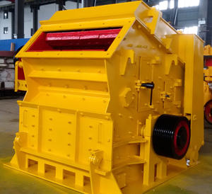 Nouveau Concasseur Rotatif à Percussion DUOLING PF1210 PF1214 PF1315 avec Moteur AC et Composants Essentiels du Roulement, Capacité de 20-300t/h, Garantie 1 An - Product Image 1