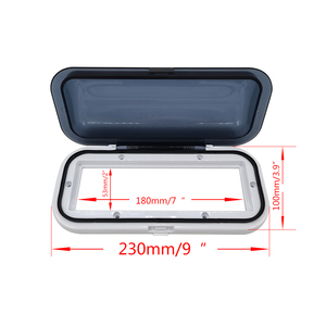 Protecteur de couverture de lecteur de radio étanche blanc ISURE pour bateaux et voitures nouvel accessoire de matériel marin - Product Image 2