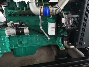Siêu im lặng DIESEL genset 15kVA 120kw 125kw nước làm mát bằng DIESEL Máy phát điện nhà máy điện alternator 220V 10KW Máy phát điện diesel - Product Image 3