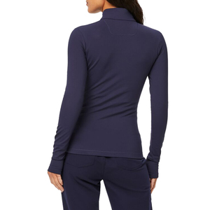 Ensemble de gommages médicaux personnalisés avec conception vous appartenant Uniformes hospitaliers confortables Nursescrubs Veste polaire Manteau médical - Product Image 3