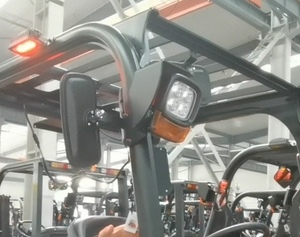 Montacargas Eléctrico SAMCY, Gran Oferta 2026, Nuevo, <span class=keywords><strong>2.5</strong></span> Toneladas, Controlador AC - Product Image 5