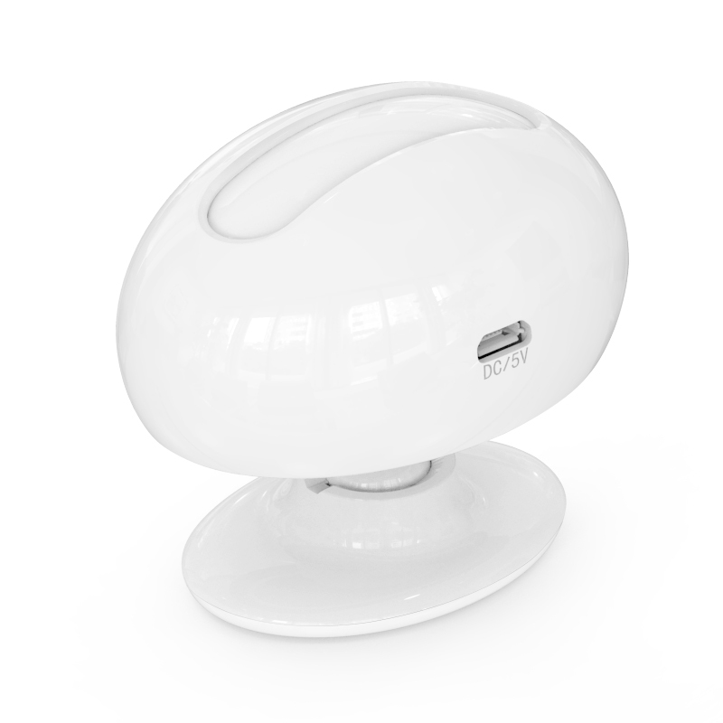 For Hot Sales P827 Curtain PIR Sensor Wireless Detector 0-8m Detection Range 100m Distance RF 433 Smart Home Security · image 4