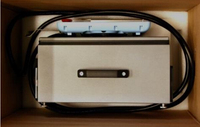Robot collaboratif universel autonome à 6 axes UR5, robot de manutention industrielle de 5 kg, protection IP54, montage sur bureau/sol