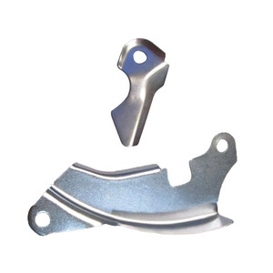 Pièces de moteur diesel 168F GX160/170F 2~3KW – Couvercle latéral du volant moteur manuel/électrique et plaque de pression pour générateur à moteur essence - Product Image 2