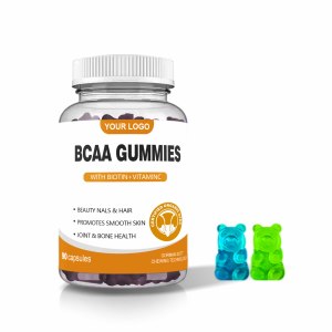 <span class=keywords><strong>Bcaa</strong></span> énergétique marque privée acides aminés supplément 2:1:1 <span class=keywords><strong>bcaa</strong></span> gommes <span class=keywords><strong>bcaa</strong></span> - Product Image 2