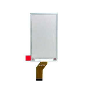 3.7inch <strong>E</strong>-<strong>paper</strong> <strong>Screen</strong> Portrait Display 240*416 EPD AD Display Black White Red Colours Eink Epaper Display - Product Image 3